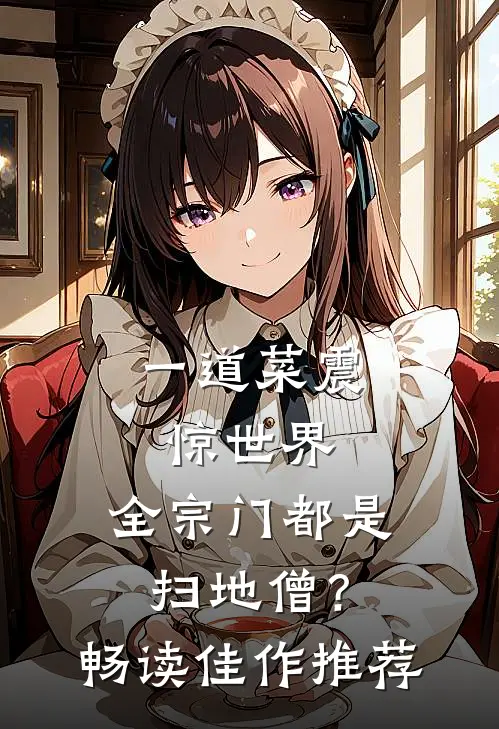 一道菜震惊世界，全宗门都是扫地僧？畅读佳作推荐