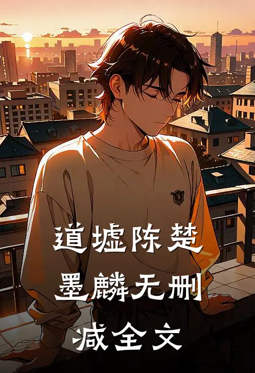 道墟陈楚墨麟无删减全文