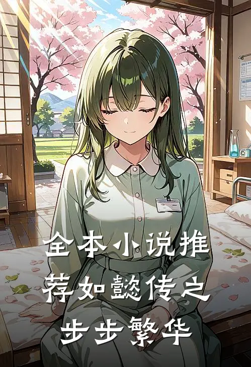 全本小说推荐如懿传之步步繁华