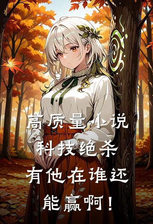 高质量小说科技绝杀，有他在谁还能赢啊！