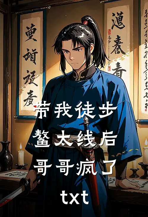 带我徒步鳌太线后，哥哥疯了txt