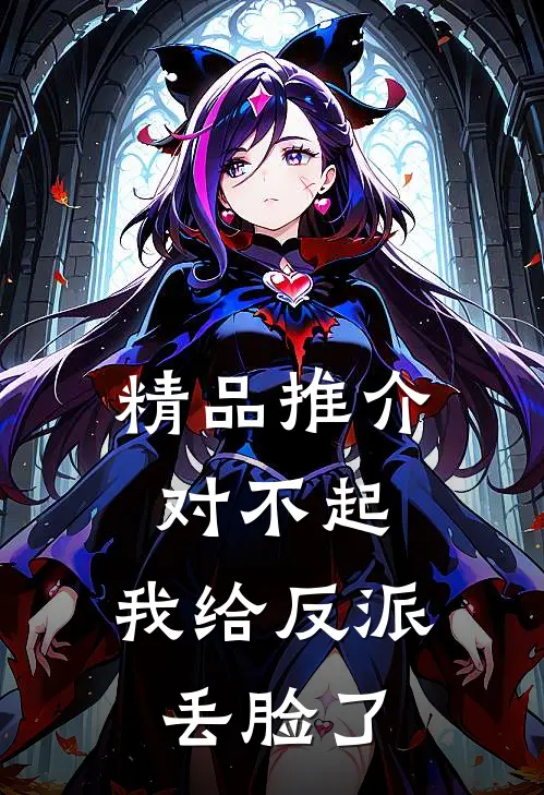 精品推介对不起，我给反派丢脸了
