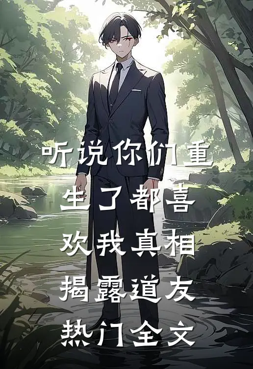 听说你们重生了都喜欢我-真相揭露道友热门全文