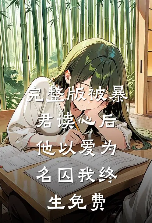 完整版被暴君读心后,他以爱为名囚我终生免费
