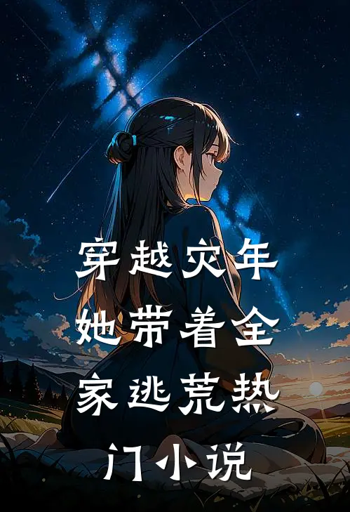 穿越灾年，她带着全家逃荒热门小说