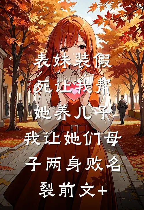 表妹装假死让我帮她养儿子，我让她们母子两身败名裂前文+