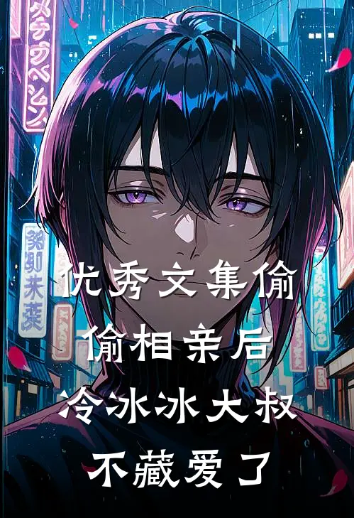 优秀文集偷偷相亲后，冷冰冰大叔不藏爱了
