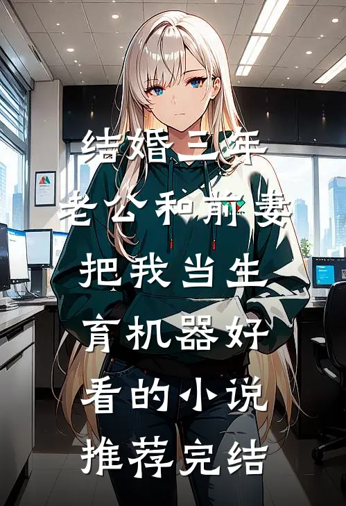 结婚三年，老公和前妻把我当生育机器好看的小说推荐完结