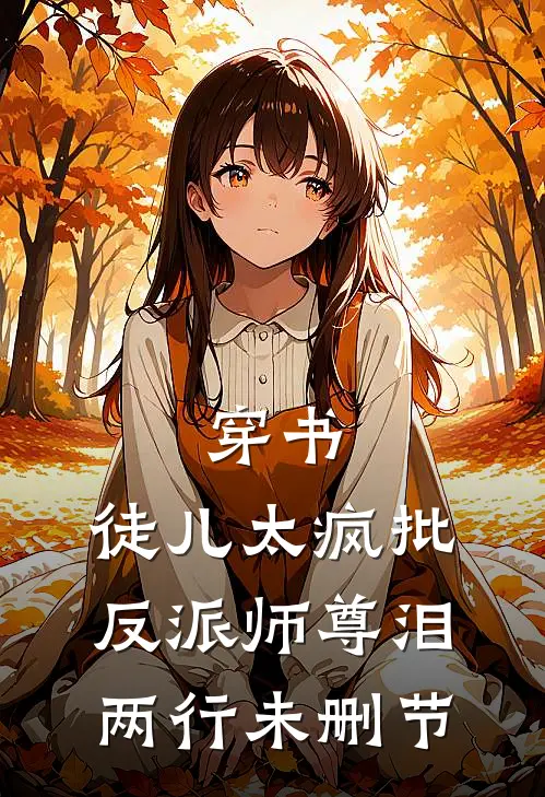 穿书：徒儿太疯批，反派师尊泪两行未删节