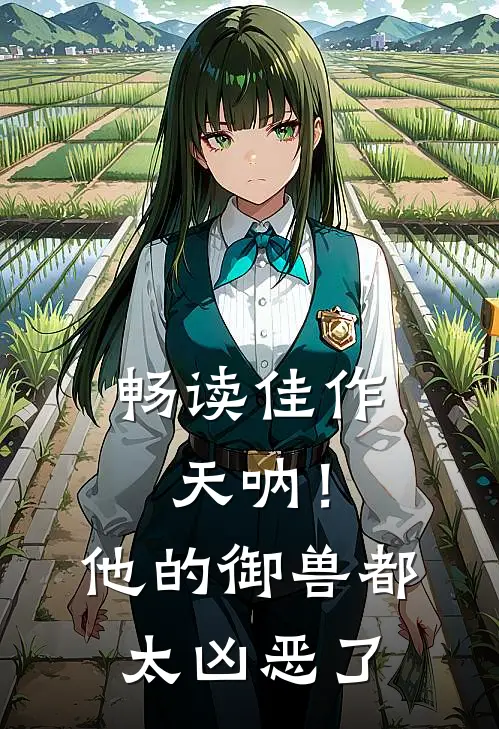 畅读佳作天呐！他的御兽都太凶恶了