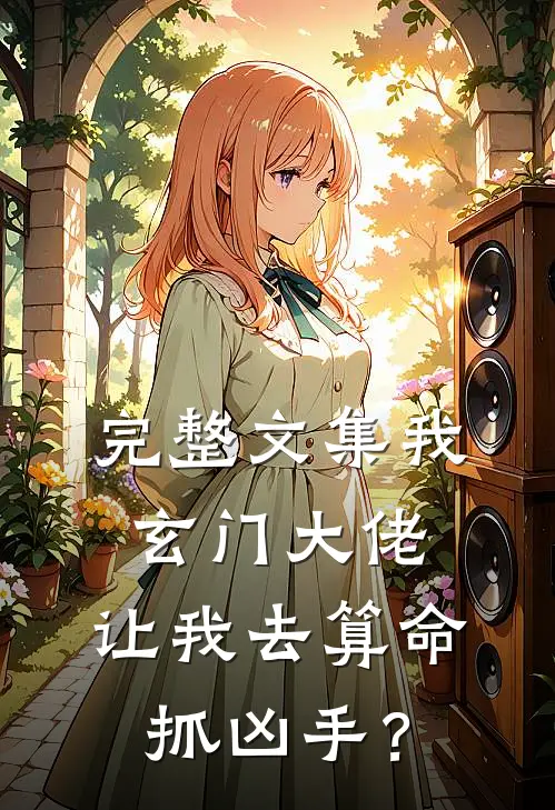 完整文集我玄门大佬，让我去算命抓凶手？