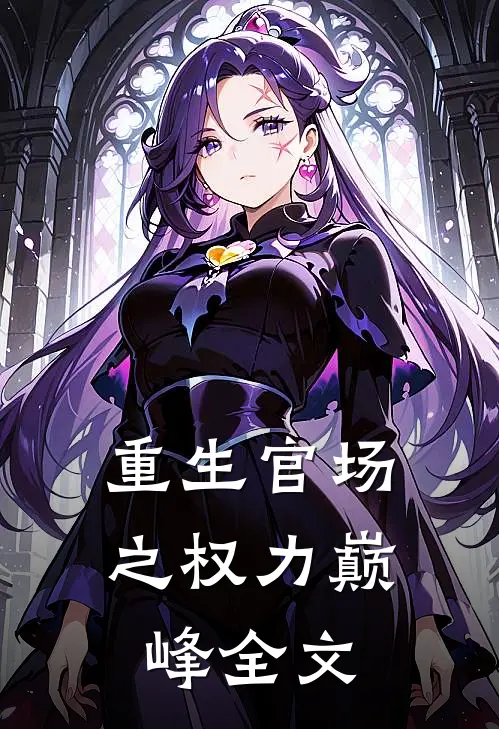 重生官场之权力巅峰全文