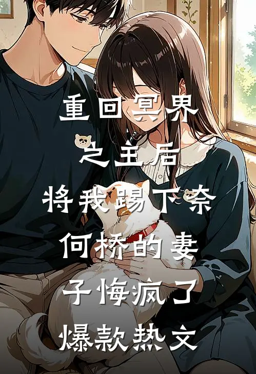 重回冥界之主后，将我踢下奈何桥的妻子悔疯了爆款热文