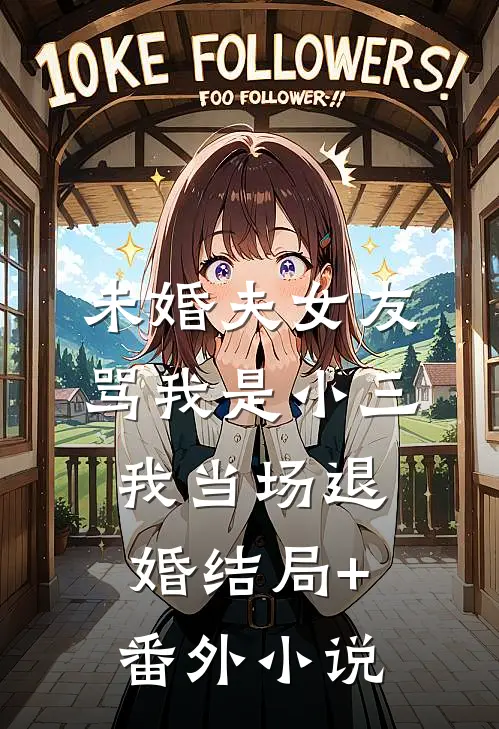未婚夫女友骂我是小三，我当场退婚结局+番外小说