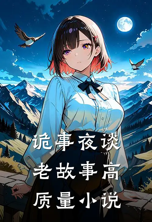 诡事夜谈：老故事高质量小说