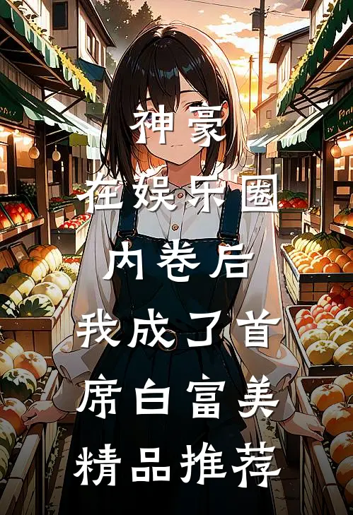 神豪：在娱乐圈内卷后，我成了首席白富美精品推荐