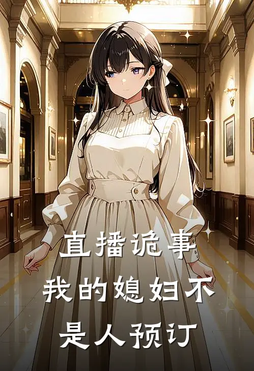 直播诡事：我的媳妇不是人预订