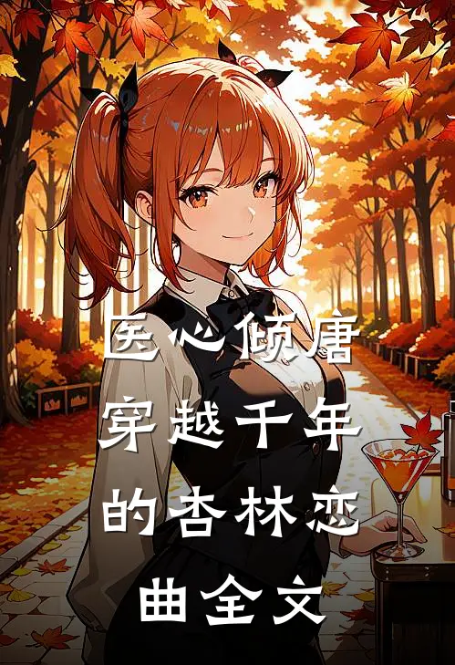 医心倾唐：穿越千年的杏林恋曲全文