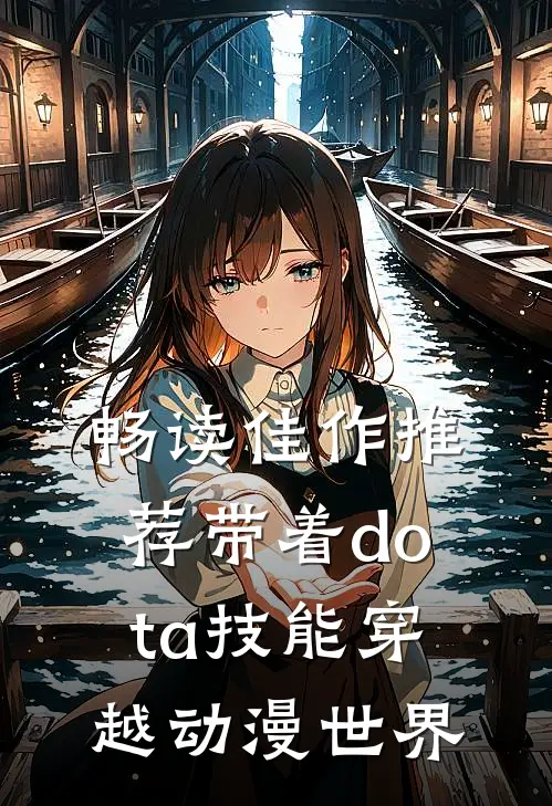 畅读佳作推荐带着dota技能穿越动漫世界
