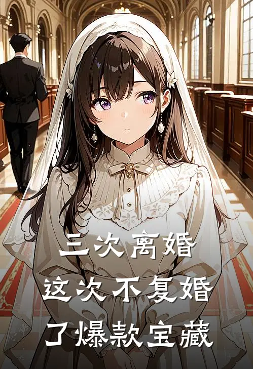 三次离婚，这次不复婚了爆款宝藏