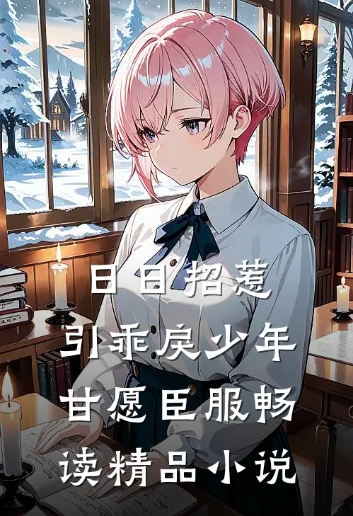 日日招惹，引乖戾少年甘愿臣服畅读精品小说