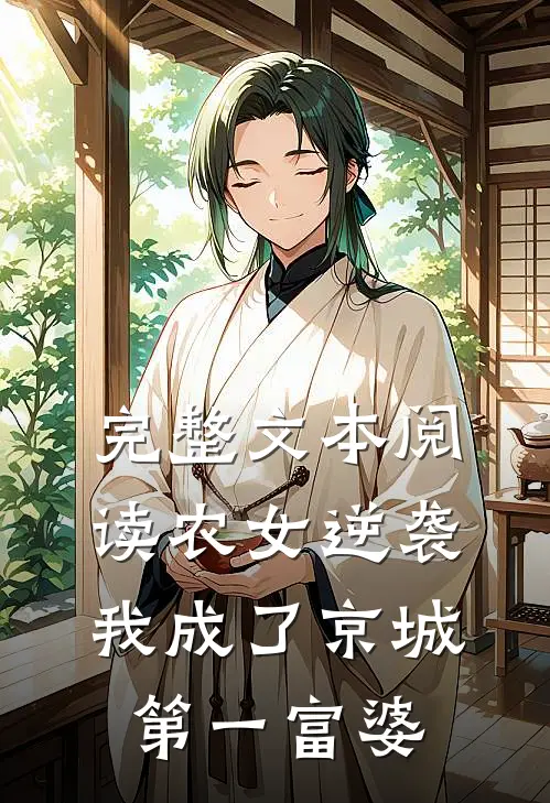 完整文本阅读农女逆袭：我成了京城第一富婆