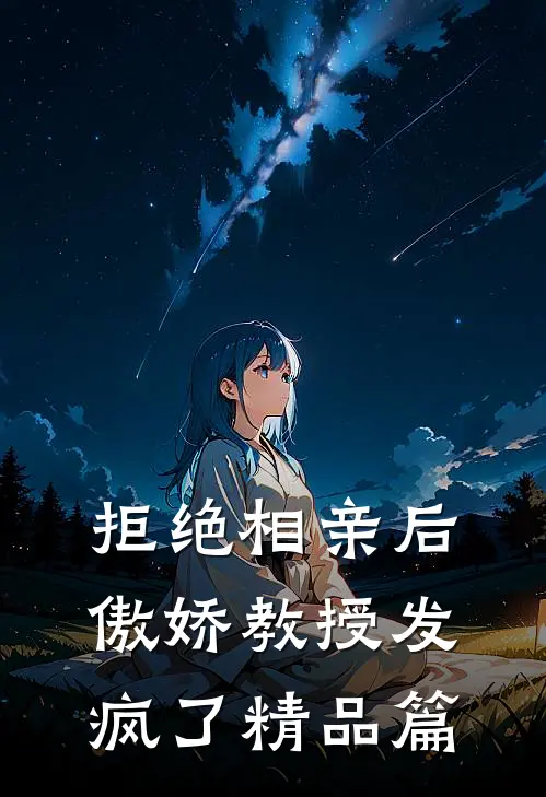 拒绝相亲后，傲娇教授发疯了精品篇