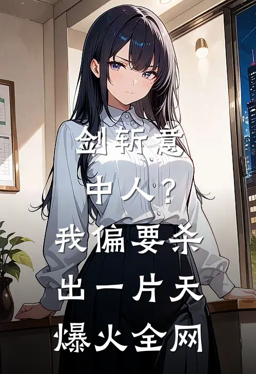 剑斩意中人？我偏要杀出一片天爆火全网