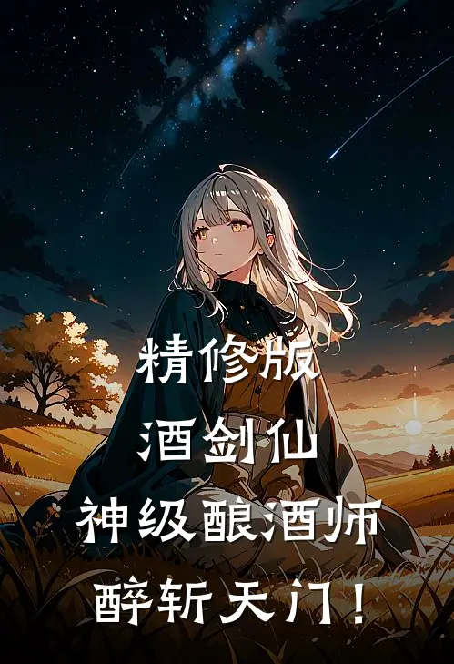 精修版酒剑仙：神级酿酒师，醉斩天门！
