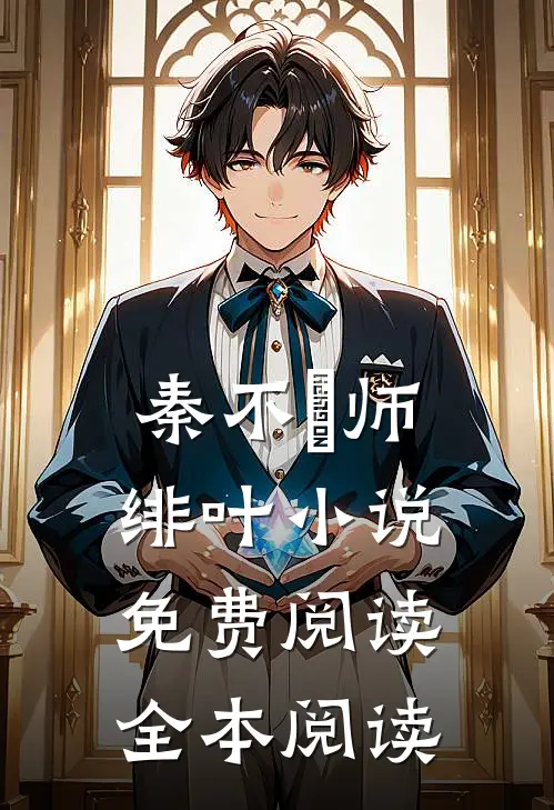 秦不俍师绯叶小说免费阅读全本阅读