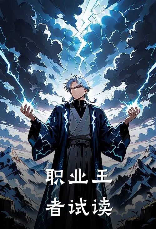 职业王者试读