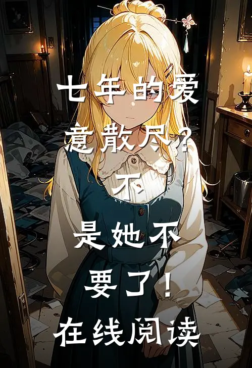 七年的爱意散尽？不，是她不要了！在线阅读