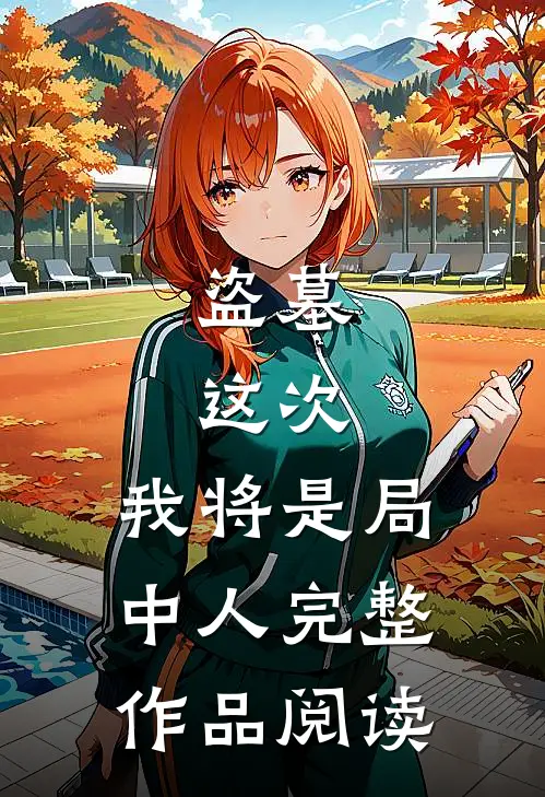 盗墓：这次，我将是局中人完整作品阅读