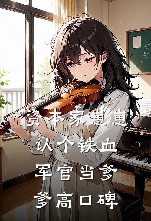 资本家崽崽，认个铁血军官当爹爹高口碑
