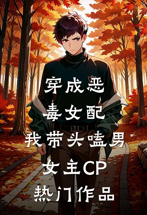 穿成恶毒女配：我带头嗑男女主CP热门作品