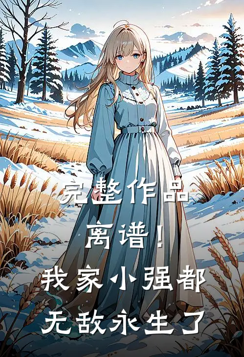 完整作品离谱！我家小强都无敌永生了