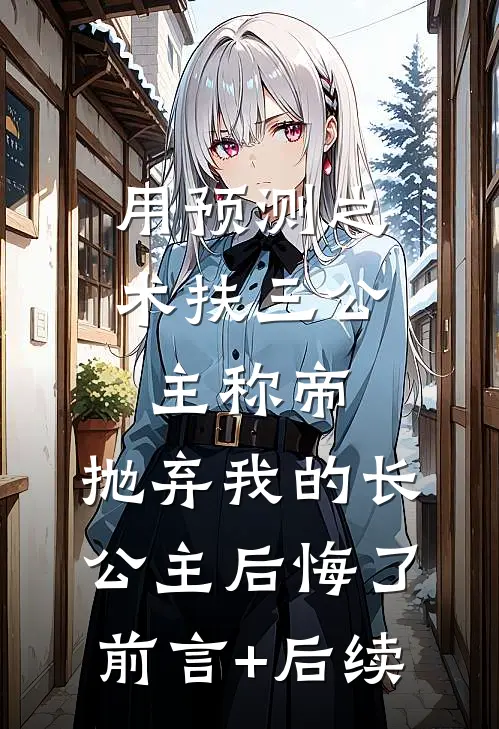用预测之术扶三公主称帝，抛弃我的长公主后悔了前言+后续