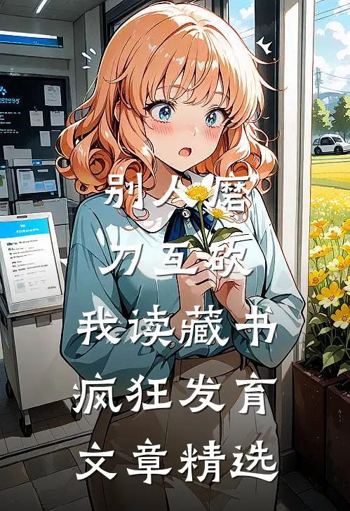 别人磨刀互砍，我读藏书疯狂发育文章精选
