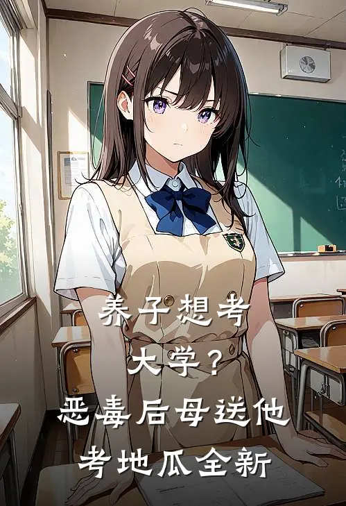 养子想考大学？恶毒后母送他考地瓜全新