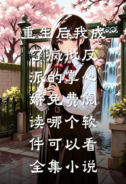 重生后我成了疯批反派的掌心娇免费阅读哪个软件可以看全集小说