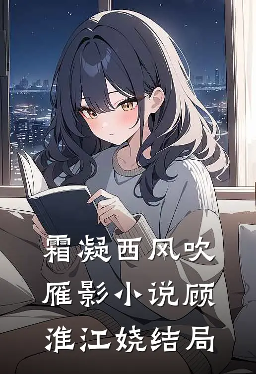 霜凝西风吹雁影小说顾淮江娆结局