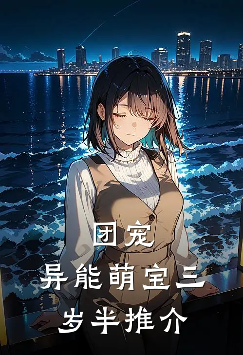 团宠：异能萌宝三岁半推介
