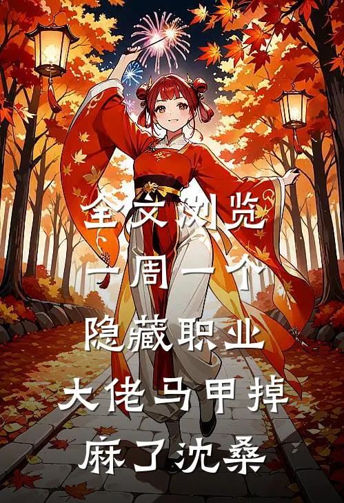 全文浏览一周一个隐藏职业,大佬马甲掉麻了沈桑