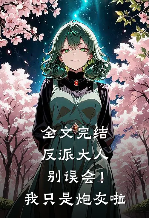 全文完结反派大人别误会！我只是炮灰啦