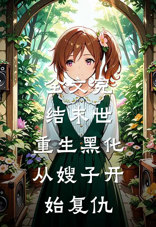 全文完结末世：重生黑化，从嫂子开始复仇