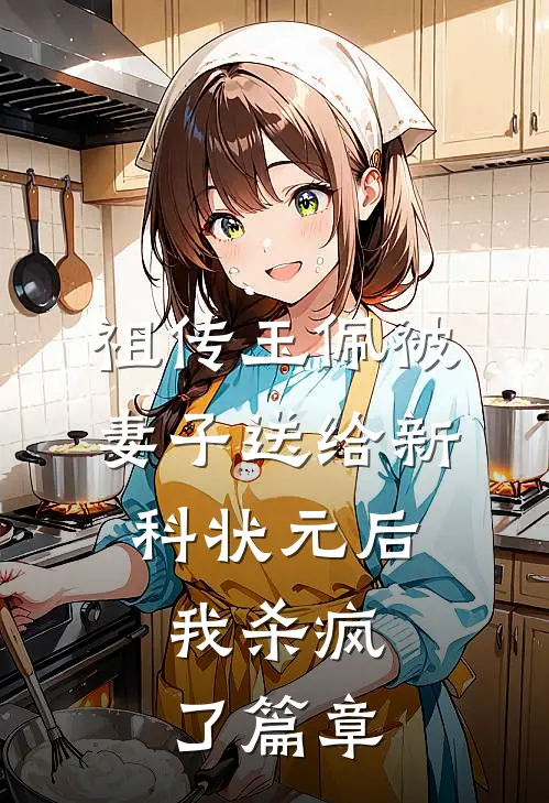 祖传玉佩被妻子送给新科状元后，我杀疯了篇章