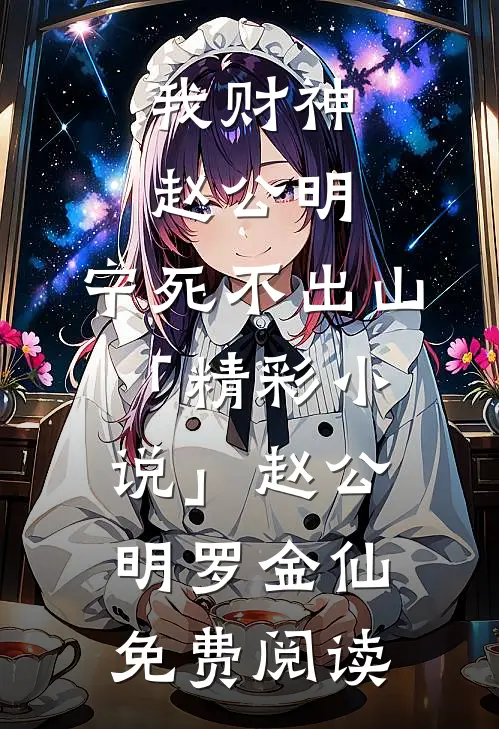 我财神赵公明，宁死不出山「精彩小说」赵公明罗金仙免费阅读