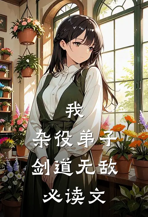 我，杂役弟子，剑道无敌必读文