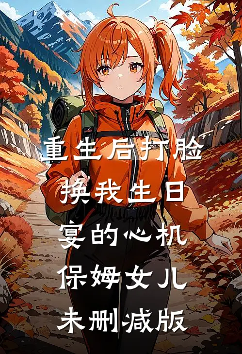 重生后打脸换我生日宴的心机保姆女儿未删减版