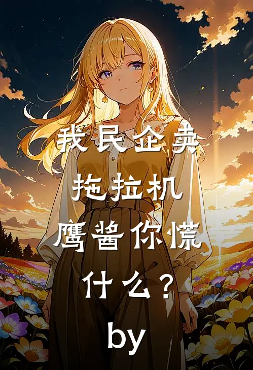 我民企卖拖拉机，鹰酱你慌什么？by